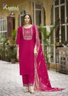 Roshani Vol 2 By Karissa Viscose Wholesale Readymade Suits Suppliers In Mumbai